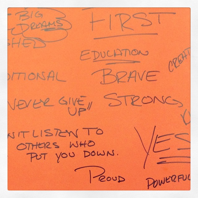 Leadership Qualities