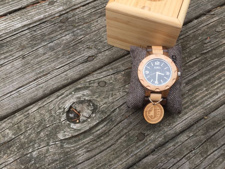 Wood Watch